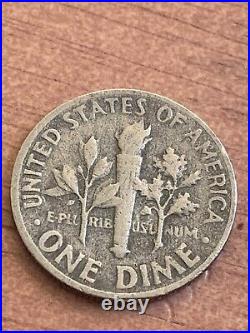 1967 Dime No Mint Mark + Other Errors. (79)