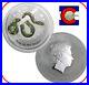 2013-Lunar-Snake-2-oz-Silver-Colorized-Australia-Australian-Coin-in-Mint-Capsule-01-kij