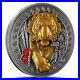 2022-2-oz-Colorized-Republic-of-Chad-Silver-Tiger-in-Forest-Coin-HR-Gold-Gilded-01-uxl