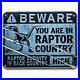 2022-Niue-Jurassic-World-Dominion-Raptor-Country-Sign-2oz-Silver-Coin-01-ro