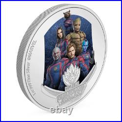 2023 Niue Guardians of the Galaxy Coin Volume 3 Colorized 1 oz. 999 Silver