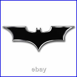 Batman Batarang Silver Coin