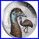 Perth-Mint-2023-1oz-Coloured-Australian-EMU-9999-Silver-Coin-In-Hand-01-ena