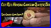 Rare-Colored-Coins-Found-Canadian-Coin-Roll-Quarter-Box-Hunt-U0026-Collection-Fill-01-quh