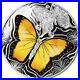 YELLOW-BUTTERFLY-Colorful-World-Silver-Coin-500-Francs-Cameroon-2021-01-qr
